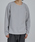 AH ABAHOUSE�i�G�[�G�C�`�A�o�n�E�X�j�́uMODERN KANOKO CREW NECK LONG SLEEVE T-SHIRT / ���_�� �J�m�R �N���[�l�b�N �����O�X���[�uT�V���c�iT�V���c/�J�b�g�\�[�j�v�b�O���C�b�V���x�[�W��