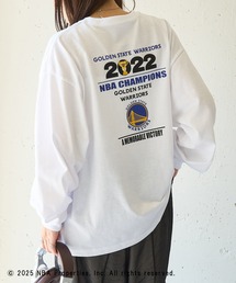 NBA(�G�k�r�[�G�[)�́yNBA�zNBA CHAMPIONS TEAM PRINT Long Sleeve Tee�@/�@LAKERS�ECELTICS�EWARRIORS�@/���C�J�[�Y�E�Z���e�B�b�N�X�E�E�H���A�[�Y(T�V���c/�J�b�g�\�[)
