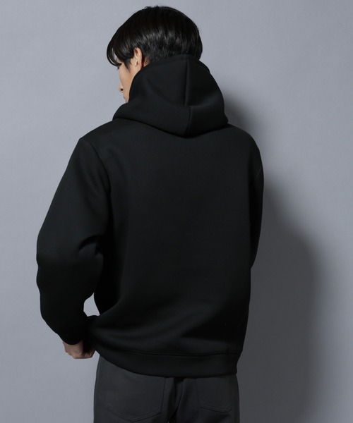 セール】パネルダンボールフーディー 長袖(セットアップ可)（パーカー
