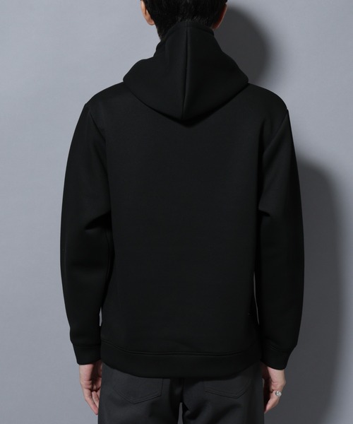 セール】パネルダンボールフーディー 長袖(セットアップ可)（パーカー