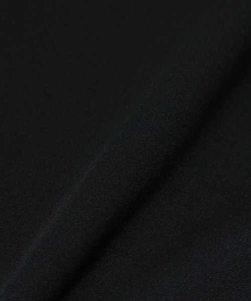 NANO universe(ナノユニバース)の「パネルダンボールフーディー 長袖(セットアップ可)(パーカー・メンズ・ブラック/グレー/オフホワイト/チャコール・S/M/L)」の20枚目の写真