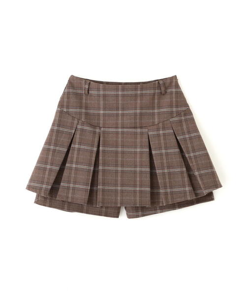 FREE'S MART(フリーズマート)の「◆プリーツショートパンツ(その他パンツ・レディース・ブラウン系その他/ブラウン・MEDIUM/SMALL)」の15枚目の写真