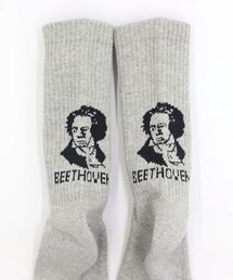 ROSTER SOX | 【ROSTER SOX/ロスターソックス】BEETHVEN(ソックス/靴下)
