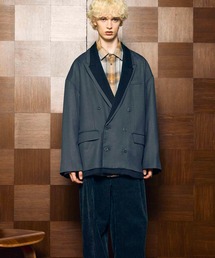 MAISON SPECIAL｜メゾン スペシャル（メンズ）のテーラードジャケット