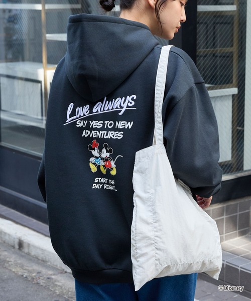 Disney】別注 ミッキーマウス＆ミニーマウス / オールドグラフィック