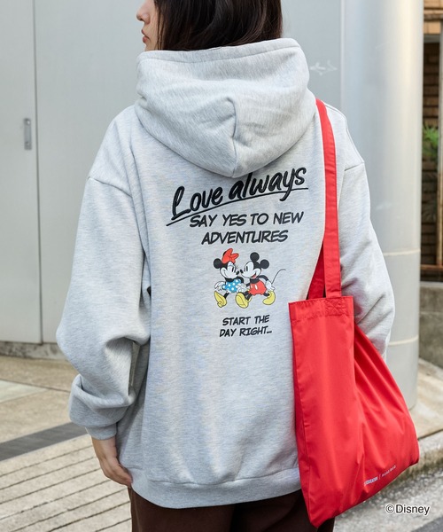 セール】【Disney】別注 ミッキーマウス＆ミニーマウス / オールド