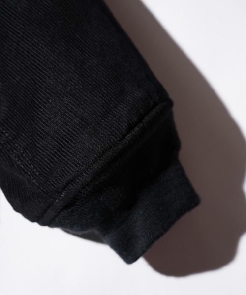 made in standard （メイドインスタンダード）の「MADE IN STANDARD メイドインスタンダード / QUILT LINED BLACK CWU-45P（ミリタリージャケット・メンズ・ブラック/ブラック系1/レオパード・MEDIUM/LARGE）」の16枚目の写真