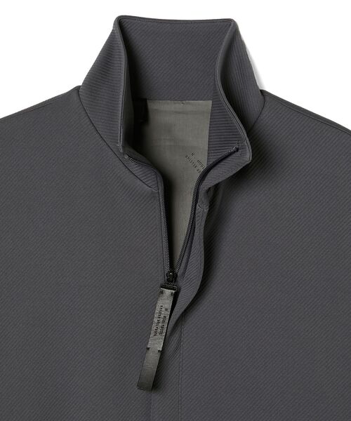 【最終値下げ】 N.HOOLYWOOD COMPILE STAND COLLAR STAND COLLAR BLOUSON N.HOOLYWOOD COMPILE│N-HOOLYWOOD.COM