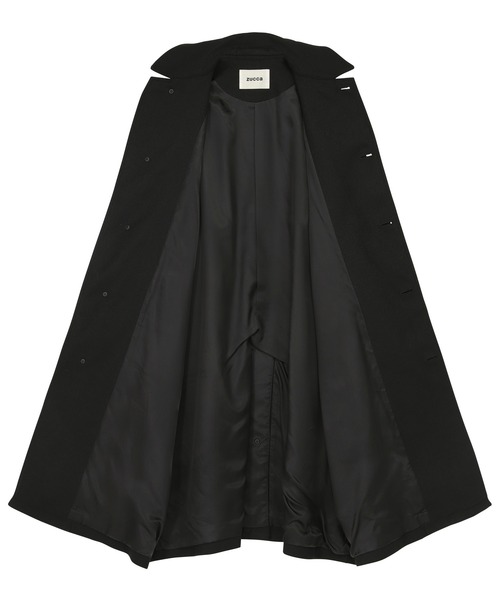 ZUCCa（ズッカ）の「PWツイード / コート / S（その他アウター・レディース・ブラック/ダークグレー/カーキ・M size）」の13枚目の写真