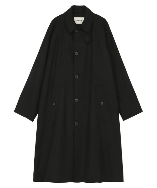 ZUCCa（ズッカ）の「PWツイード / コート / S（その他アウター・レディース・ブラック/ダークグレー/カーキ・M size）」の12枚目の写真