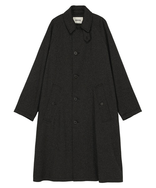 ZUCCa（ズッカ）の「PWツイード / コート / S（その他アウター・レディース・ブラック/ダークグレー/カーキ・M size）」の15枚目の写真