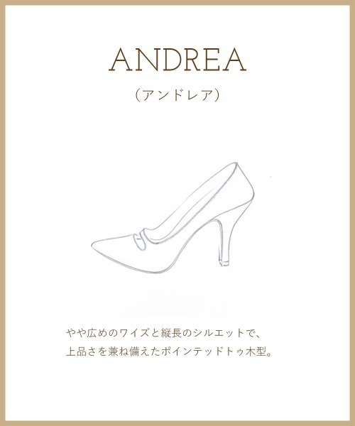 PELLICO(ペリーコ)の「ANDREA アネッリ スムース パンプス 7.0cm BLACK(パンプス・レディース・ブラック・36.5/36/35.5/35/38/37.5/37)」の6枚目の写真