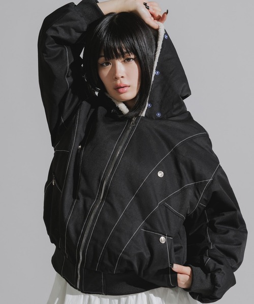 コリジャン M n2b フード取り外し可能 コリジャン M n2b フード取り外し可能 コリジャン M n2b フード