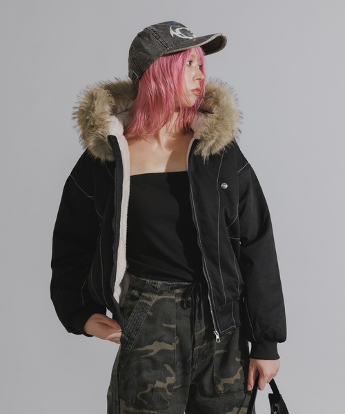 That's life ナイロンファージャケット n2b Msize That's life ナイロンファージャケット n2b Msize - メルカリ