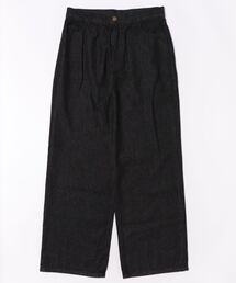 ８(eight) | デニムバギーパンツ(デニムパンツ)