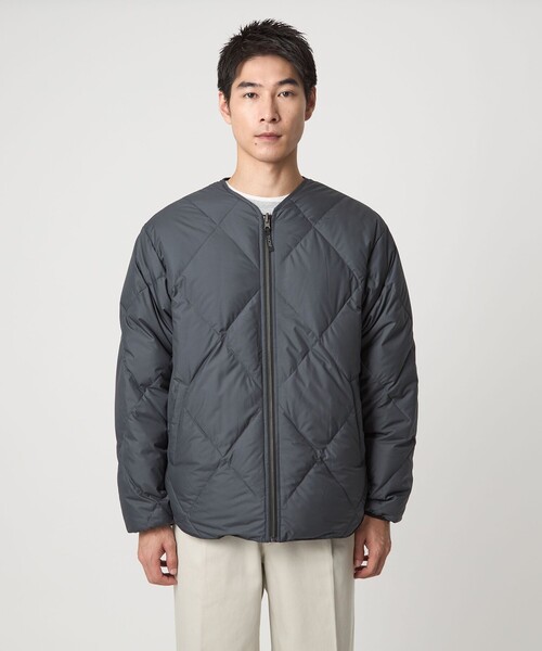 別注】＜TAION＞ドライバーズ リバーシブル ダウン ジャケット（ダウン