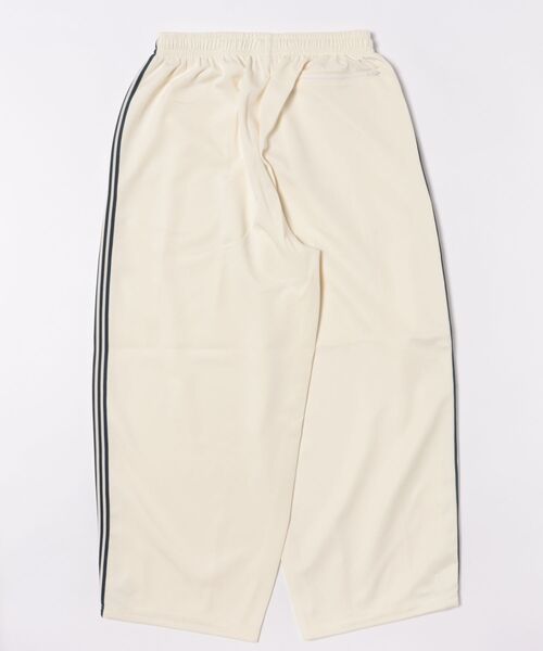 NYLAUS（ナイラス）の「【Nylaus】蜂刺繍 ライントラック ワイドパンツ バルーンパンツ ジャージ セットアップ対応 ユニセックス（その他パンツ・メンズ・ブラウン/ブラック/アイボリー・L/M）」の13枚目の写真