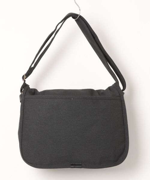 Burner(バーナー)の「【OKUOKU 0909】ヴィンテージ風キャンバス調 ショルダーバッグ oku-bag-13-21【RBTS】(ショルダーバッグ・レディース・ブラック/ベージュ/グレー/ブラウン・FREE)」の8枚目の写真