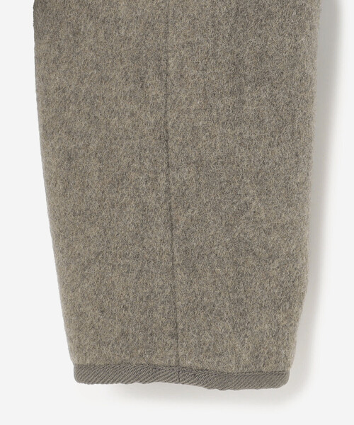 DANTON（ダントン）の「DANTON | ウールライトパイル カバーオールジャケット MEN（カバーオール・メンズ・ベージュ系その他/ネイビー・42/40/38）」の11枚目の写真