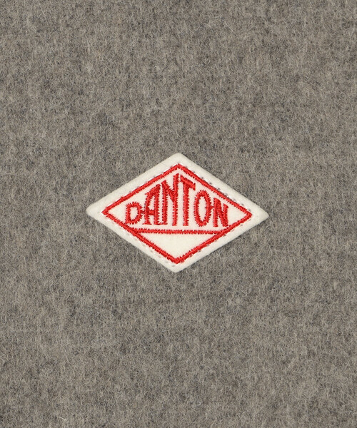 DANTON（ダントン）の「DANTON | ウールライトパイル カバーオールジャケット MEN（カバーオール・メンズ・ベージュ系その他/ネイビー・42/40/38）」の16枚目の写真