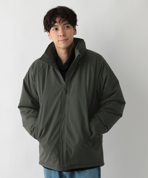 FOUND GOOD（ファウンドグッド）の「ハッスイナカワタジャケット（その他アウター・メンズ・ブラック/グリーン/グレー系・M/L/XL）」の7枚目の写真