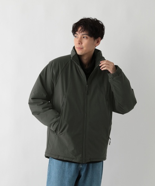 FOUND GOOD（ファウンドグッド）の「ハッスイナカワタジャケット（その他アウター・メンズ・ブラック/グリーン/グレー系・M/L/XL）」の8枚目の写真