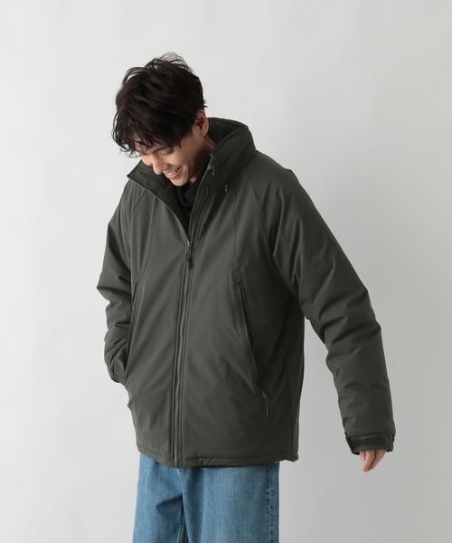 FOUND GOOD（ファウンドグッド）の「ハッスイナカワタジャケット（その他アウター・メンズ・ブラック/グリーン/グレー系・M/L/XL）」の9枚目の写真