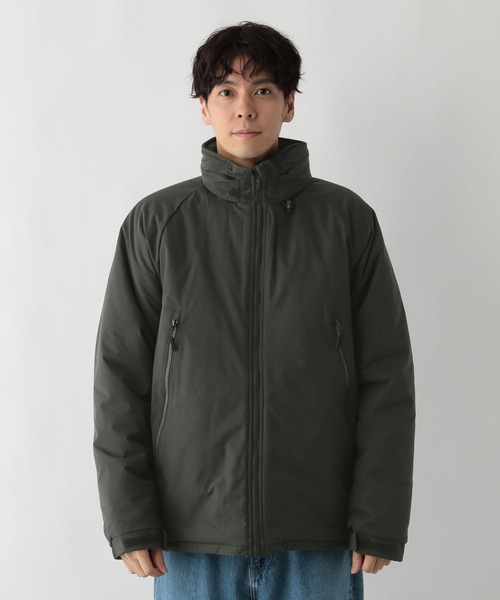 FOUND GOOD（ファウンドグッド）の「ハッスイナカワタジャケット（その他アウター・メンズ・ブラック/グリーン/グレー系・M/L/XL）」の10枚目の写真