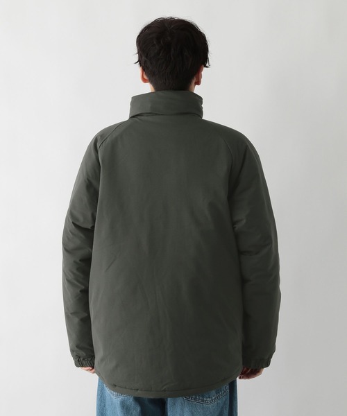 FOUND GOOD（ファウンドグッド）の「ハッスイナカワタジャケット（その他アウター・メンズ・ブラック/グリーン/グレー系・M/L/XL）」の12枚目の写真