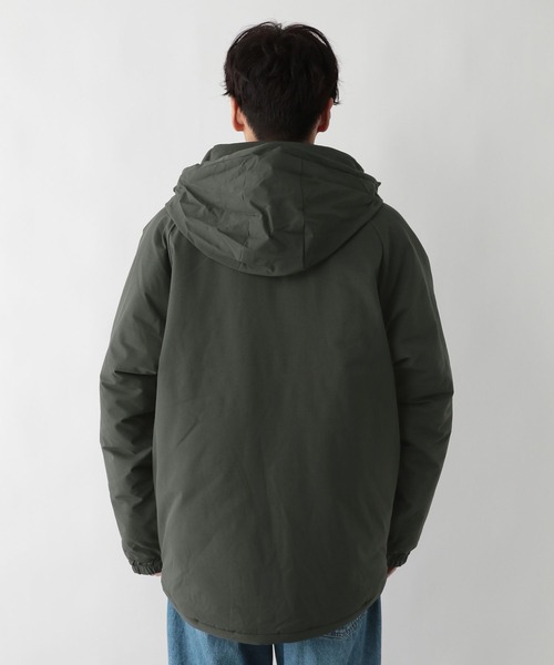 FOUND GOOD（ファウンドグッド）の「ハッスイナカワタジャケット（その他アウター・メンズ・ブラック/グリーン/グレー系・M/L/XL）」の13枚目の写真