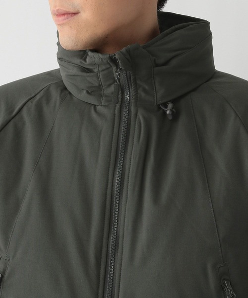 FOUND GOOD（ファウンドグッド）の「ハッスイナカワタジャケット（その他アウター・メンズ・ブラック/グリーン/グレー系・M/L/XL）」の14枚目の写真