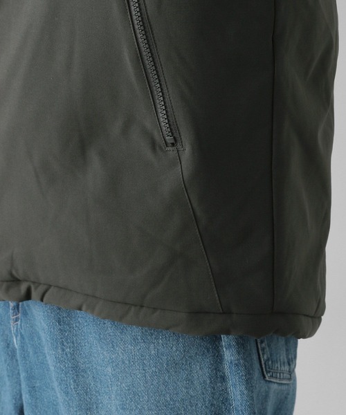 FOUND GOOD（ファウンドグッド）の「ハッスイナカワタジャケット（その他アウター・メンズ・ブラック/グリーン/グレー系・M/L/XL）」の16枚目の写真