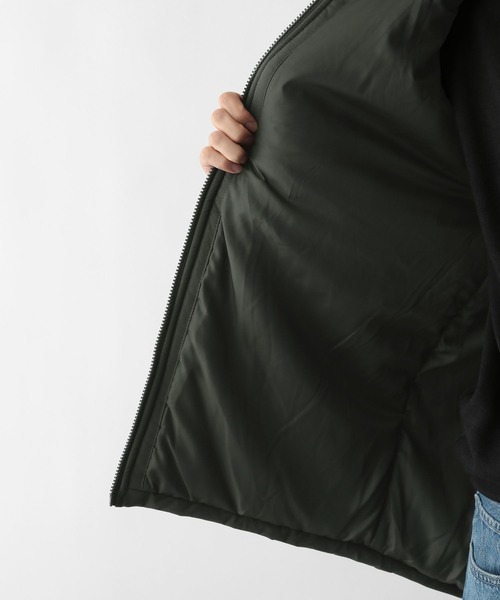 FOUND GOOD（ファウンドグッド）の「ハッスイナカワタジャケット（その他アウター・メンズ・ブラック/グリーン/グレー系・M/L/XL）」の20枚目の写真