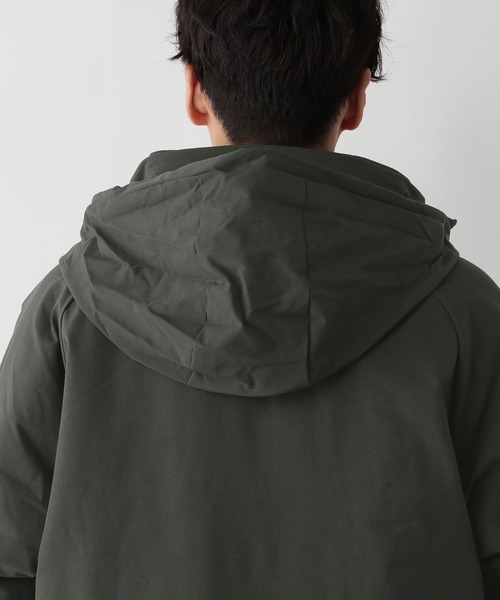 FOUND GOOD（ファウンドグッド）の「ハッスイナカワタジャケット（その他アウター・メンズ・ブラック/グリーン/グレー系・M/L/XL）」の21枚目の写真