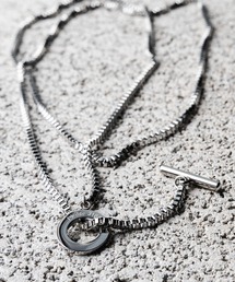 Pledge（プレッジ）の「【RES】【Pledge（プレッジ）】ロングチェーンネックレス（ネックレス）」