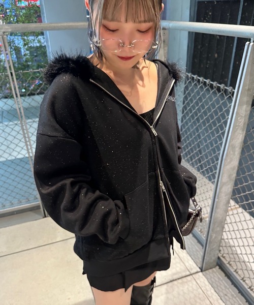 continuer de NICE CLAUP（コンティニューデナイスクラップ）の「ラメ