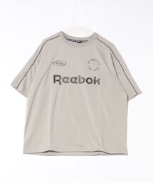 【Reebok/リーボック】 ドロスト ゲームTee
