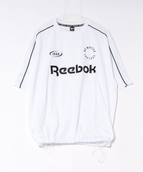 セール】【Reebok/リーボック】 ドロスト ゲームTee（Tシャツ