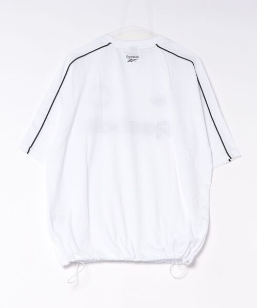 JUGLANS(ユグランス)の「【Reebok/リーボック】 ドロスト ゲームTee(Tシャツ/カットソー・メンズ・ブラック/グレー/チャコールグレー/ホワイト・LL/L/M)」の5枚目の写真