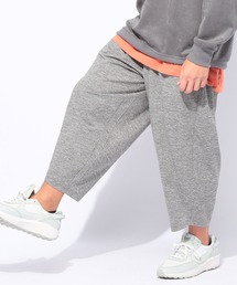 PIMLICO（ピムリコ）の「PIMLICO (ピムリコ) [WEB限定] DRY ストレッチ 杢 アラジンパンツ（その他パンツ）」