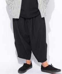 PIMLICO（ピムリコ）の「PIMLICO (ピムリコ) [WEB限定] DRY ストレッチ 杢 アラジンパンツ（その他パンツ）」