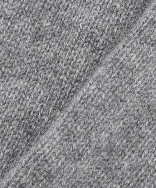 WILLIAM BRUNTON（ウィリアムブラントン）の「【WILLIAM BRUNTON/ウィリアム ブラントン】ロングフィンガーレスグローブ（手袋・レディース・ベージュ/ネイビー/チャコールグレー/ブルー・FREE）」の11枚目の写真