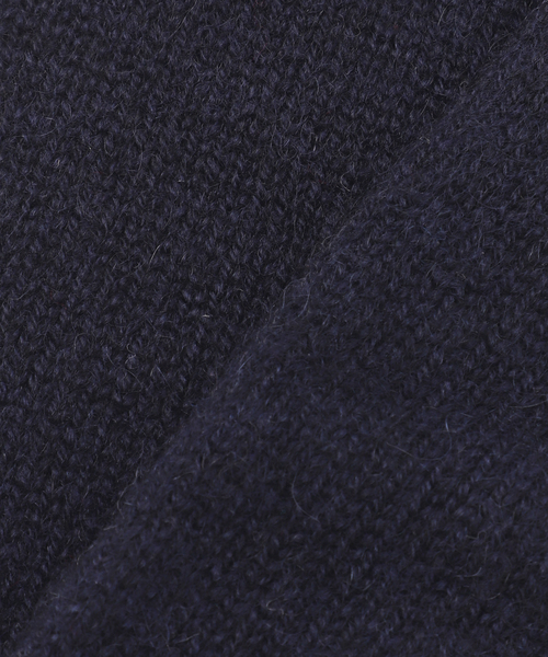 WILLIAM BRUNTON（ウィリアムブラントン）の「【WILLIAM BRUNTON/ウィリアム ブラントン】ロングフィンガーレスグローブ（手袋・レディース・ベージュ/ネイビー/チャコールグレー/ブルー・FREE）」の15枚目の写真