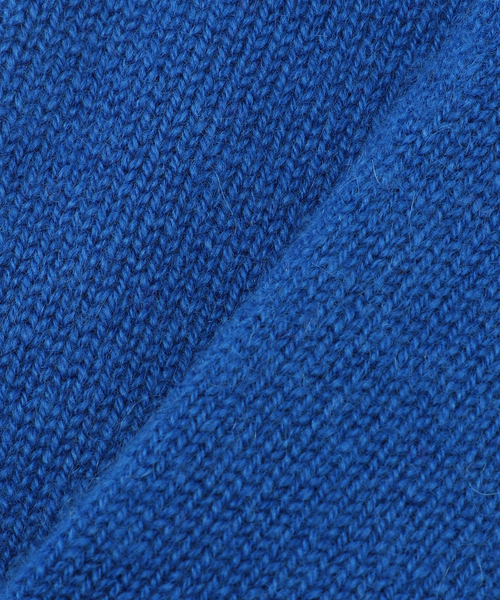 WILLIAM BRUNTON（ウィリアムブラントン）の「【WILLIAM BRUNTON/ウィリアム ブラントン】ロングフィンガーレスグローブ（手袋・レディース・ベージュ/ネイビー/チャコールグレー/ブルー・FREE）」の17枚目の写真