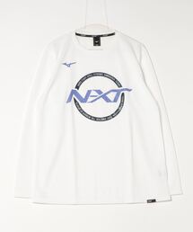 MIZUNO | ミズノ  N-XT 長袖Tシャツ_(Tシャツ/カットソー)
