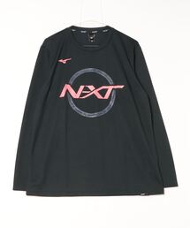 ミズノ  N-XT 長袖Tシャツ_