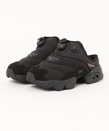 Reebok（リーボック）の「REEBOK リーボック INSTAPUMP FURY MULE インスタポンプフューリー ミュール 100230815 BLK/BLK/BLK（サンダル）」