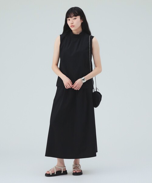 セール】ブラウス スカート セットアップ × バッグ（セットアイテム