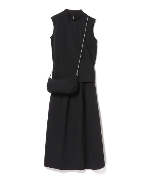 BEAMS HEART(ビームスハート)の「【7/2値下げ】ブラウス スカート セットアップ × バッグ(セットアイテム)(ワンピース・レディース・サックスブルー/オリーブ/ベージュ/ブラック・FREE)」の18枚目の写真