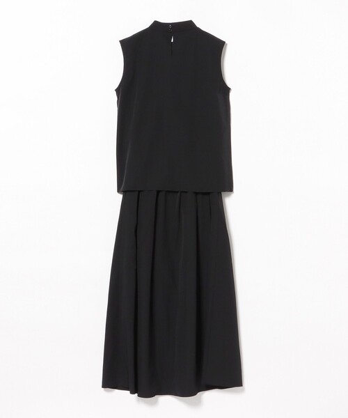 BEAMS HEART(ビームスハート)の「【7/2値下げ】ブラウス スカート セットアップ × バッグ(セットアイテム)(ワンピース・レディース・サックスブルー/オリーブ/ベージュ/ブラック・FREE)」の19枚目の写真